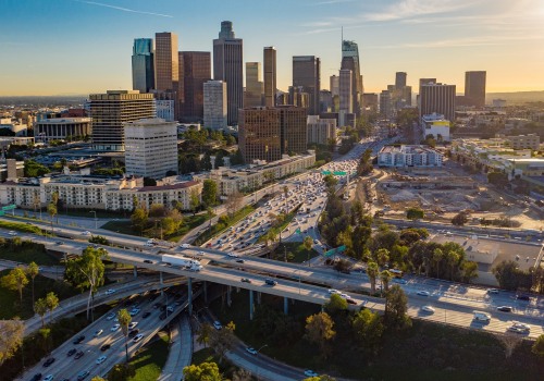 The Impact of Innovators on the Economy of Los Angeles County, California